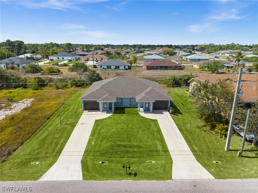 2400/2402 Martin Avenue Lehigh Acres FL 33973