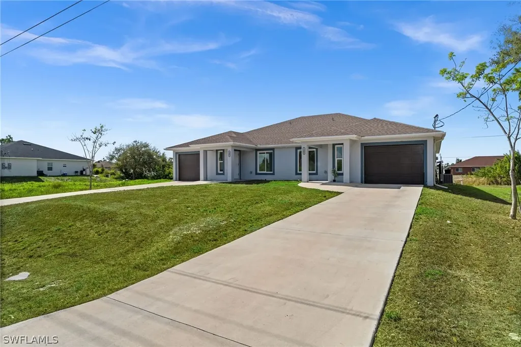 2400/2402 Martin Avenue Lehigh Acres FL 33973