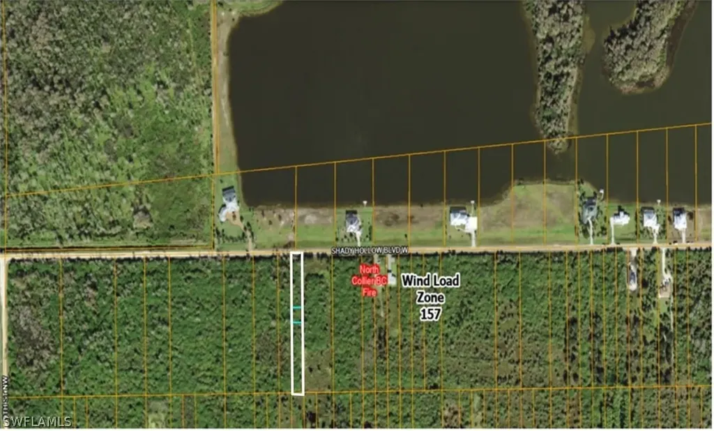 630 Shady Hollow Boulevard W Naples FL 34120