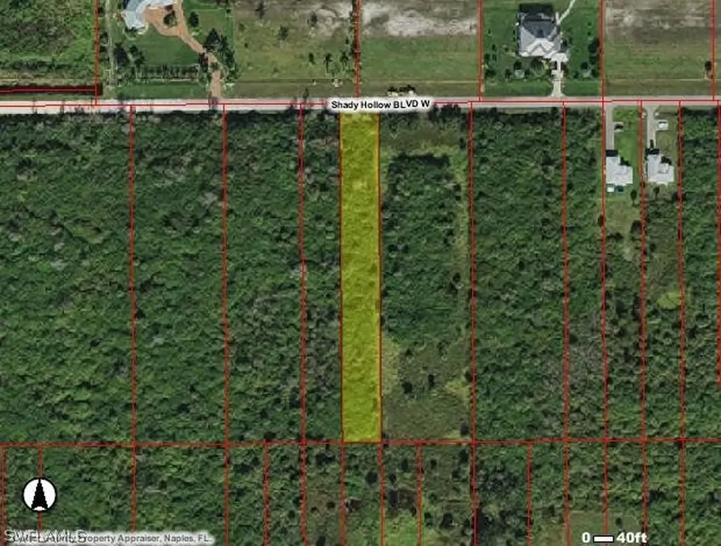 630 Shady Hollow Boulevard W Naples FL 34120