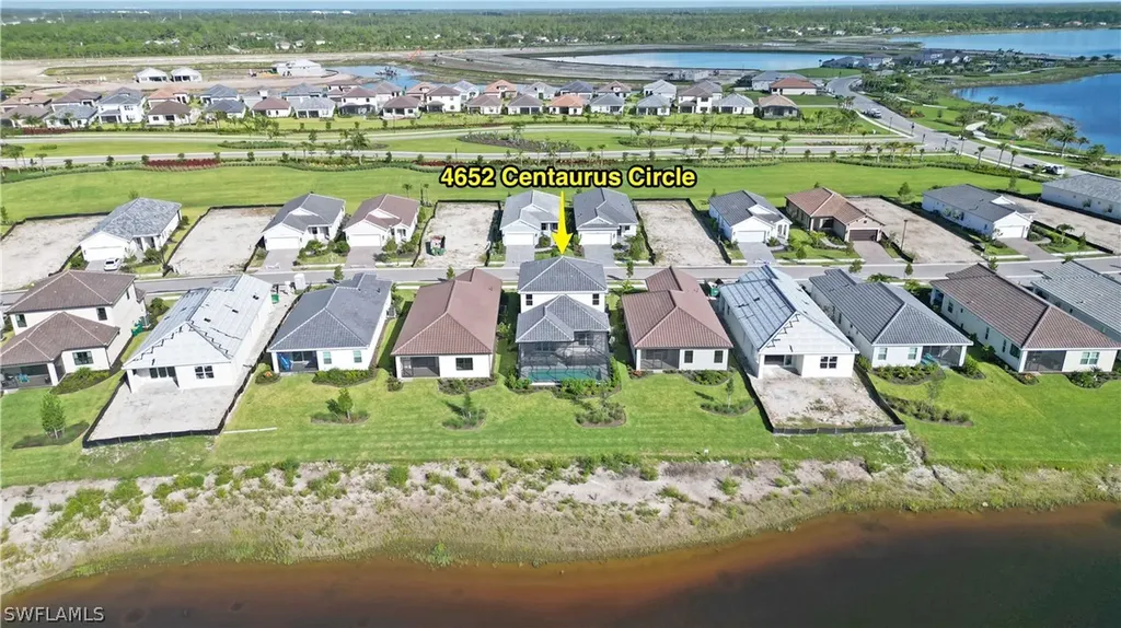 4652 Centaurus Circle Naples FL 34120