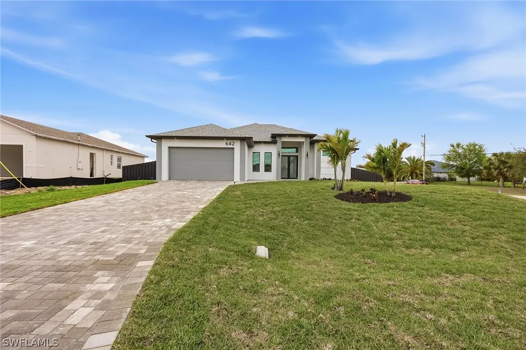 642 NW 28th Terrace Cape Coral FL 33993