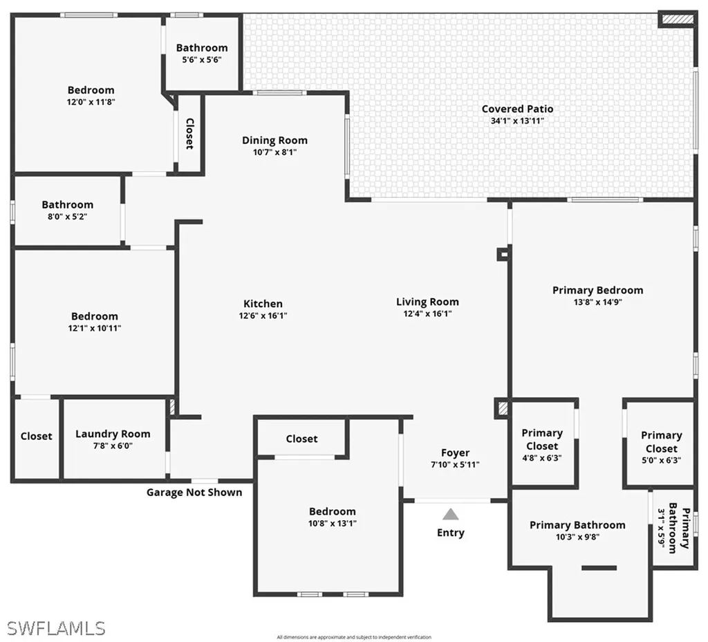 642 NW 28th Terrace Cape Coral FL 33993