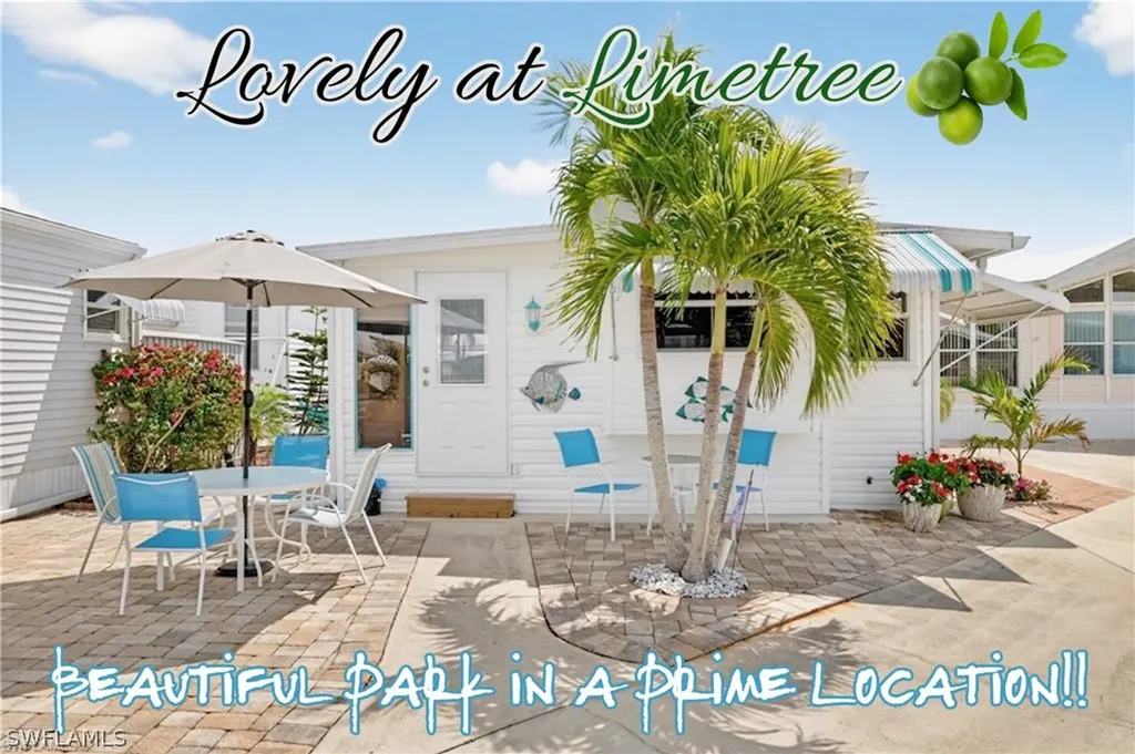 14 Limetree Park Drive Bonita Springs FL 34135
