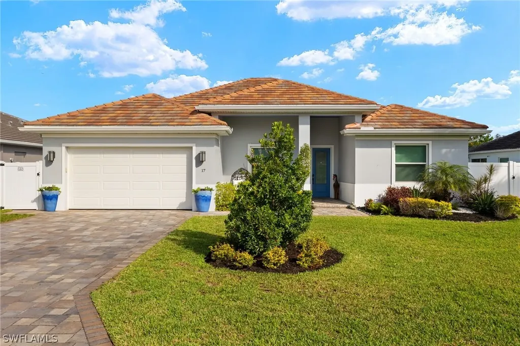 17 Willoughby Drive Naples FL 34110