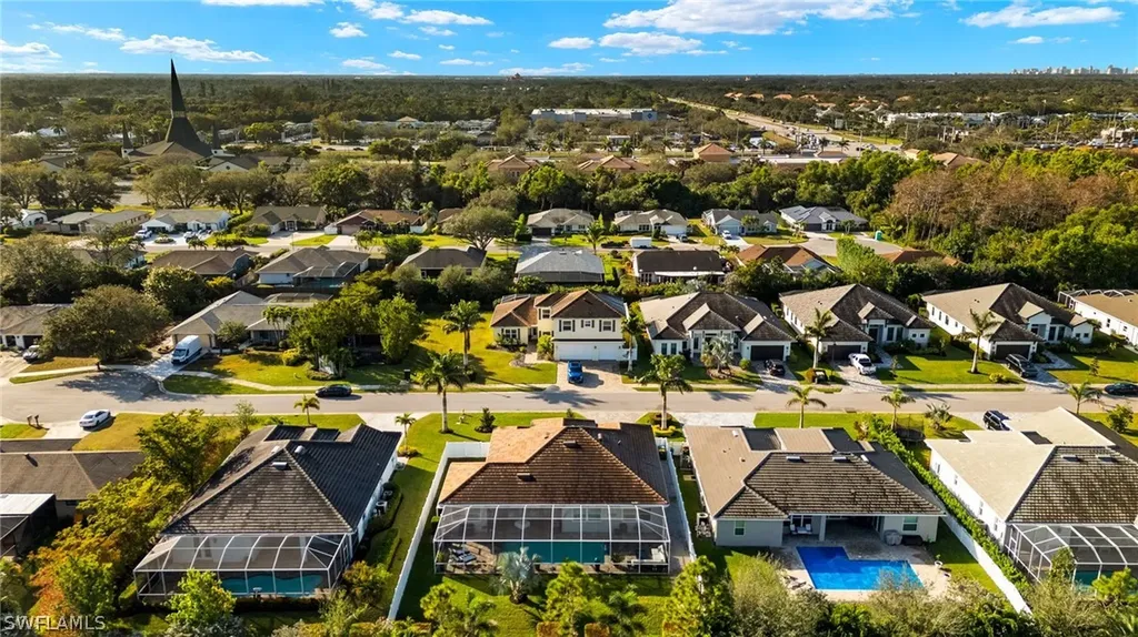 17 Willoughby Drive Naples FL 34110