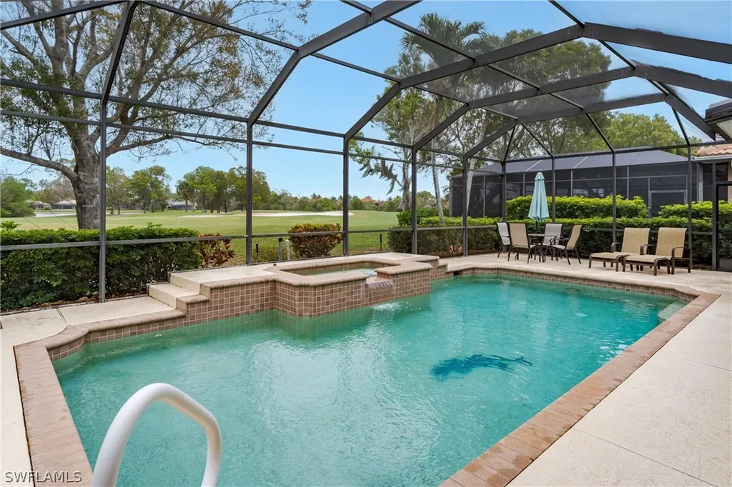 6845 Bent Grass Drive Naples FL 34113