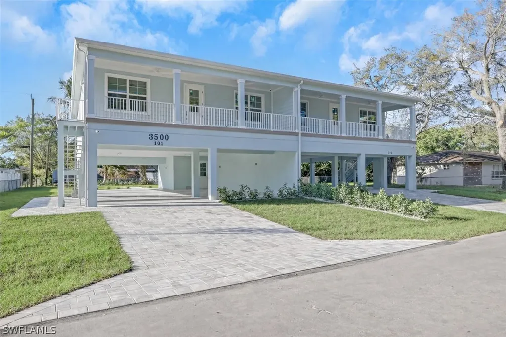 3500 Croton Road Naples FL 34104