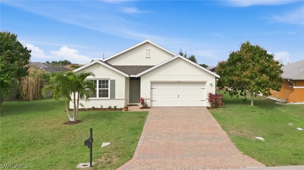 2006 SW 15th Avenue Cape Coral FL 33991