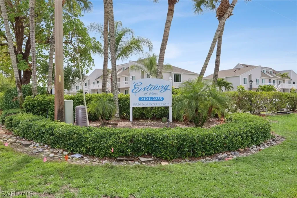 2185 San Marco Road Marco Island FL 34145