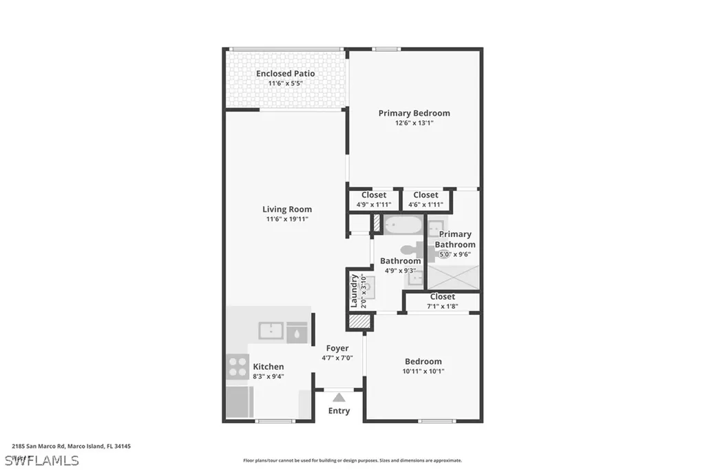 2185 San Marco Road Marco Island FL 34145