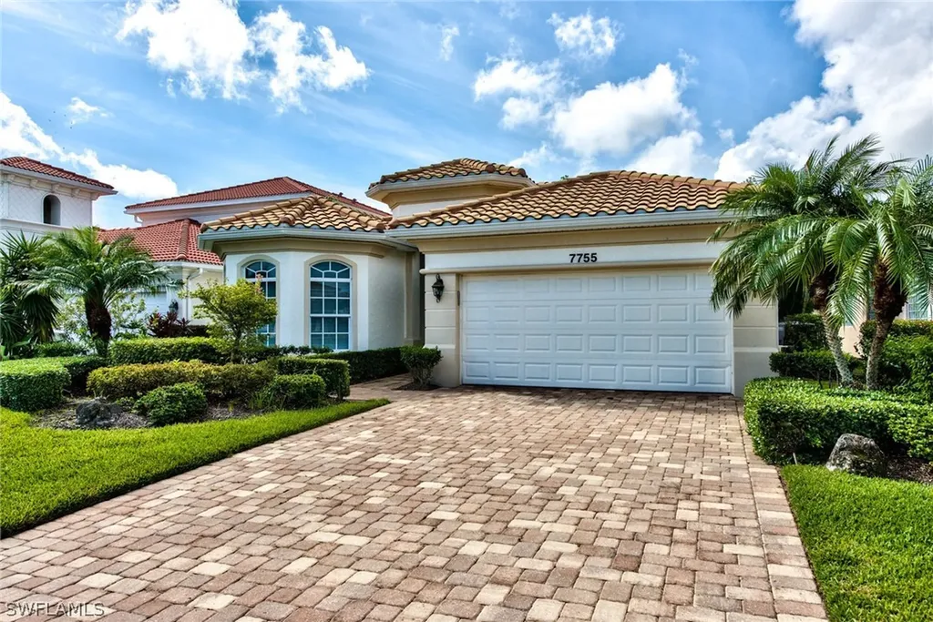 7755 Martino Circle Naples FL 34112