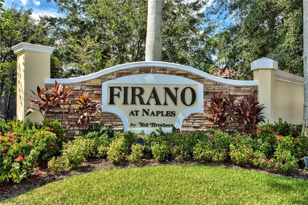 7755 Martino Circle Naples FL 34112