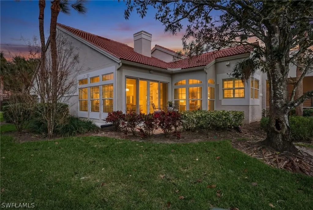 161 Amblewood Lane Naples FL 34105