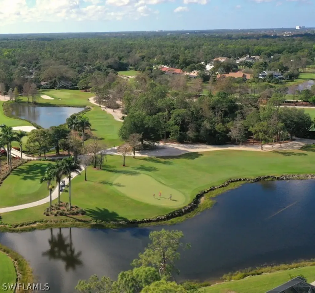 161 Amblewood Lane Naples FL 34105