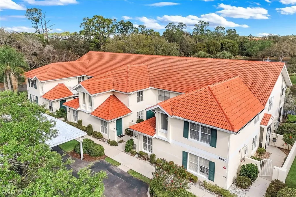4940 Deerfield Way Naples FL 34110