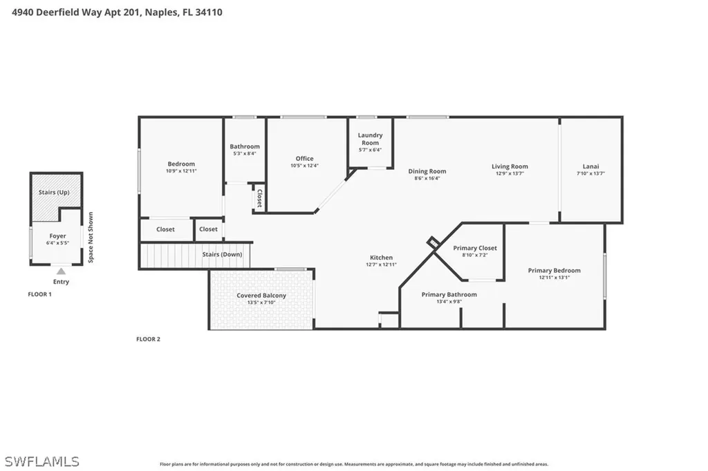 4940 Deerfield Way Naples FL 34110