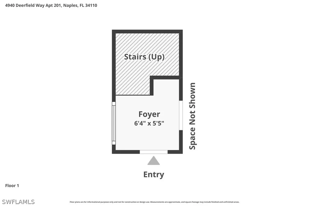 4940 Deerfield Way Naples FL 34110