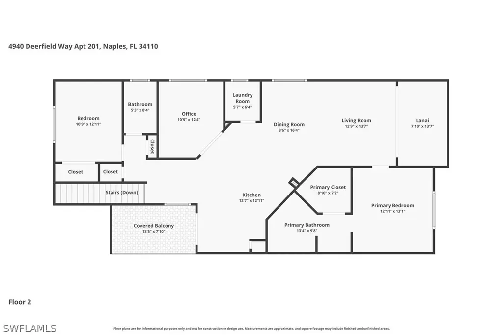 4940 Deerfield Way Naples FL 34110