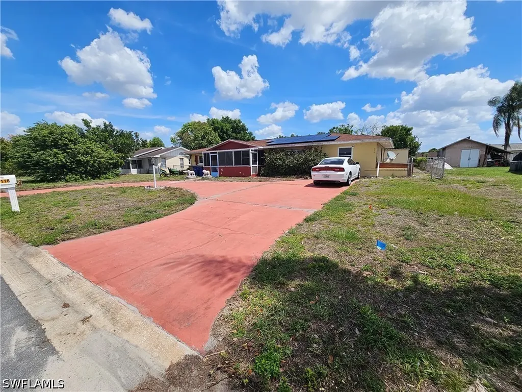 116 Rowland Road Lehigh Acres FL 33936
