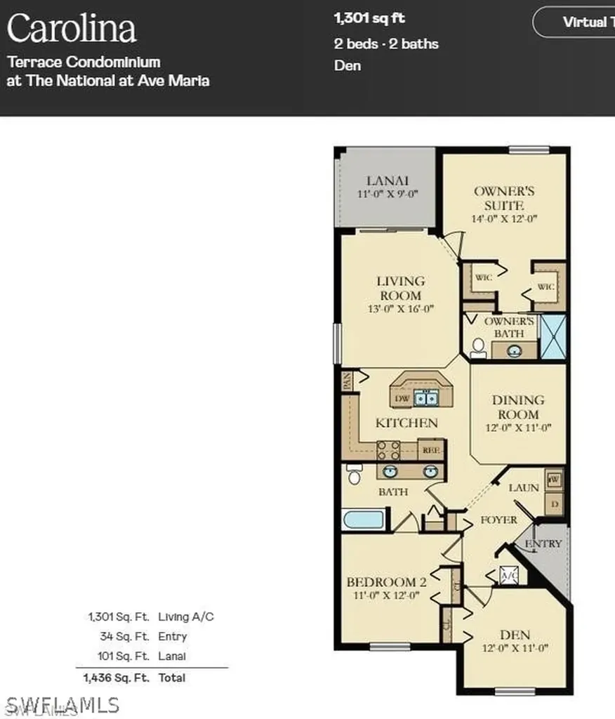 5807 Double Eagle Circle Ave Maria FL 34142