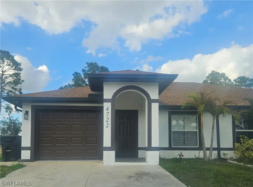 4722 29th Street SW Lehigh Acres FL 33973