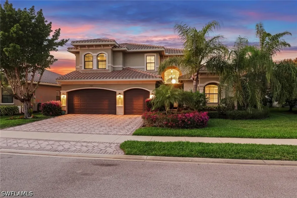 3323 Atlantic Circle Naples FL 34119