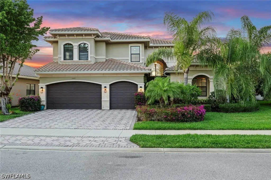3323 Atlantic Circle Naples FL 34119
