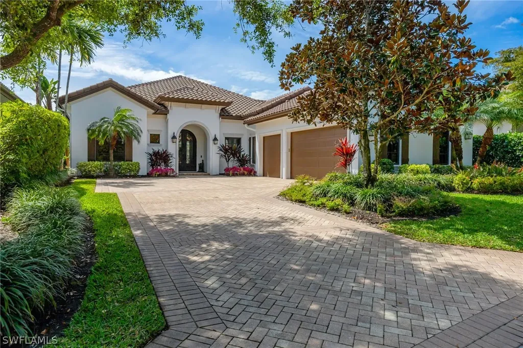 16952 Fairgrove Way Naples FL 34110