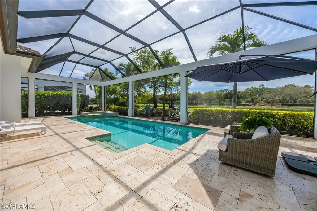 16952 Fairgrove Way Naples FL 34110