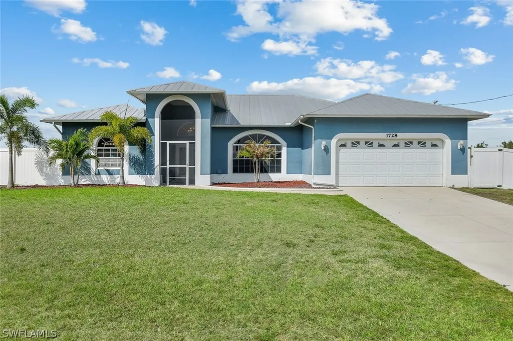 1728 NW 7th Avenue Cape Coral FL 33993