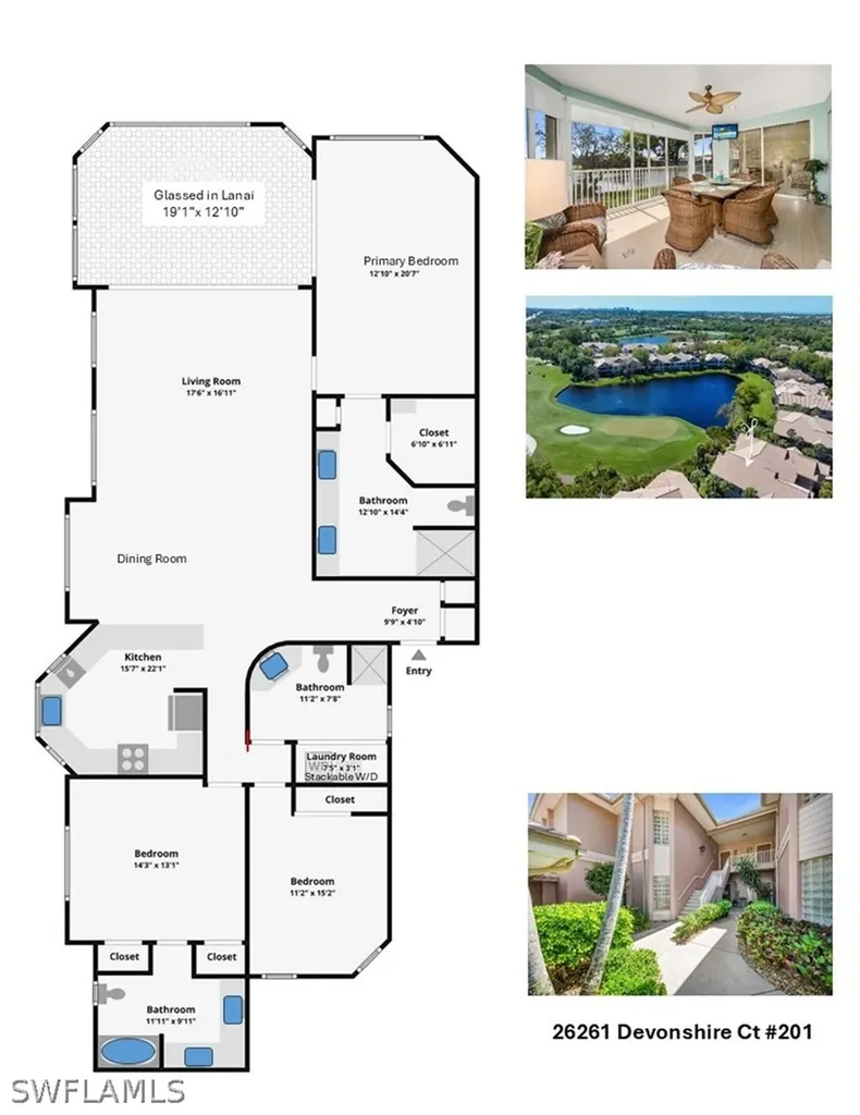 26261 Devonshire Court Bonita Springs FL 34134