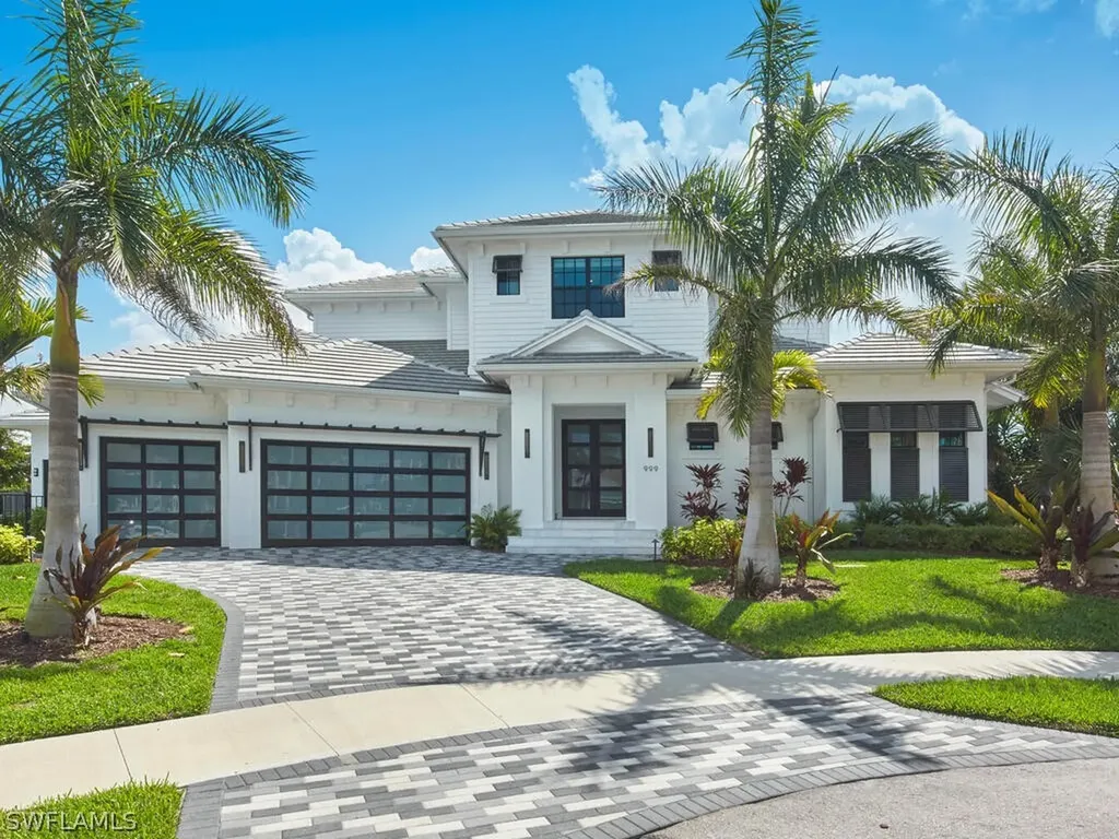 999 Spruce Court Marco Island FL 34145