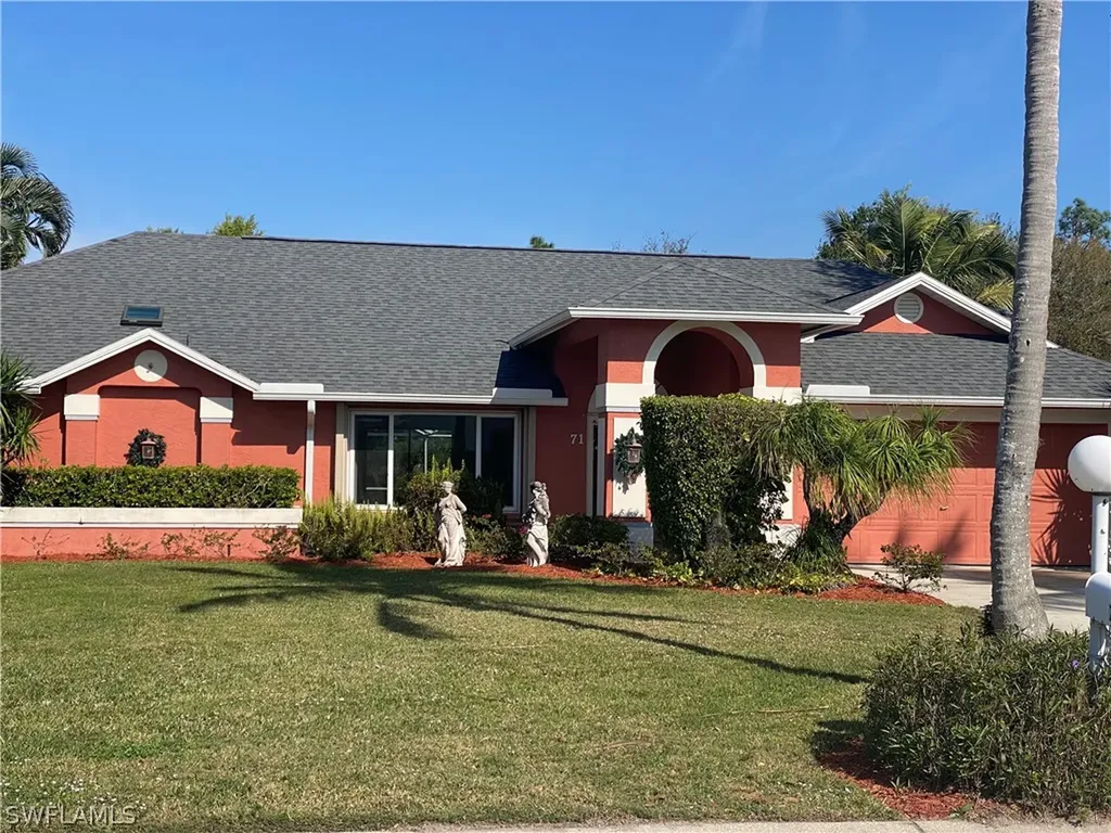 71 Heritage Way Naples FL 34110