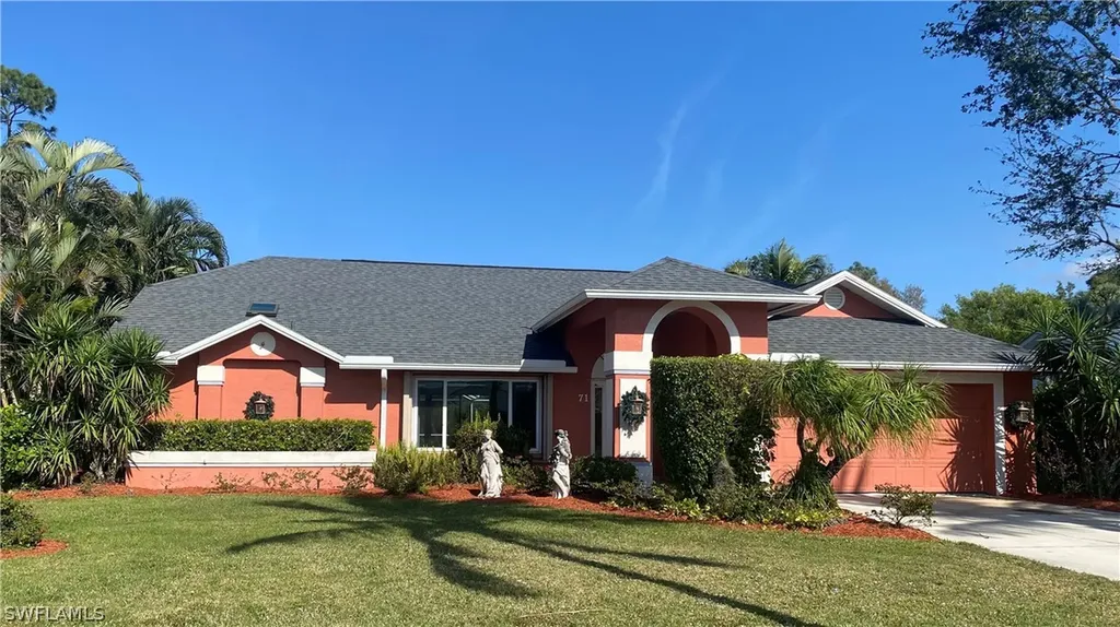 71 Heritage Way Naples FL 34110