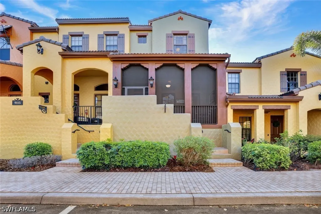 9115 Capistrano Street S Naples FL 34113