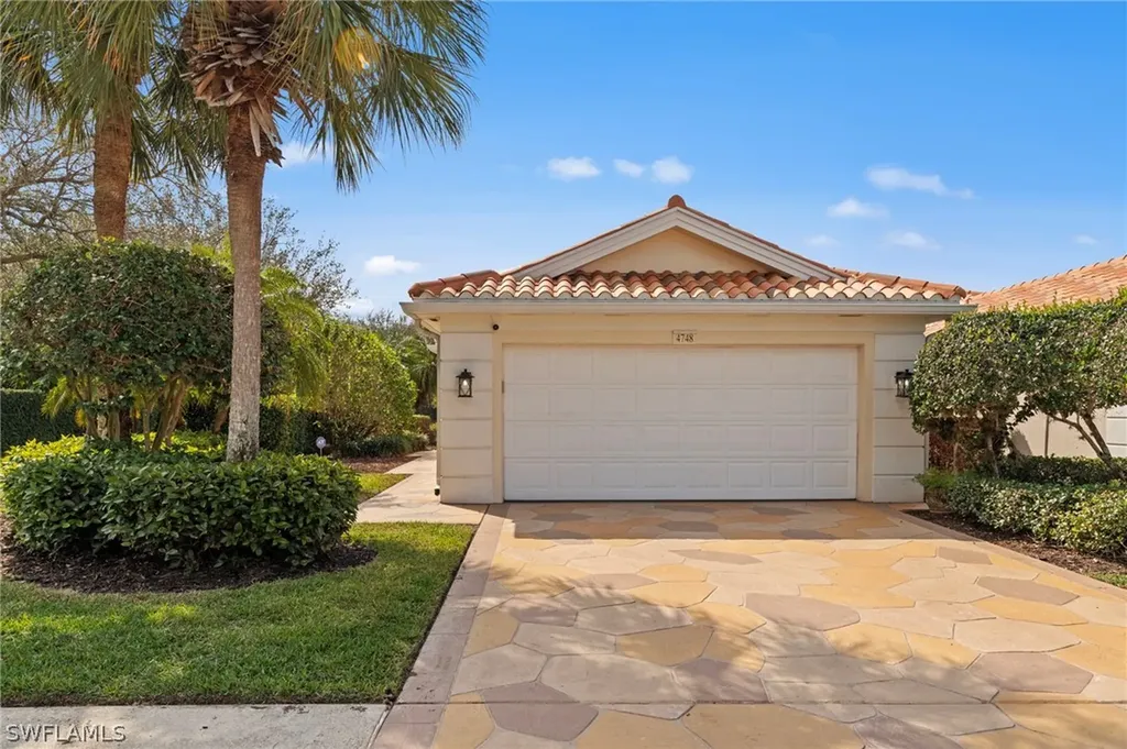 4748 San Carlo Court Naples FL 34109