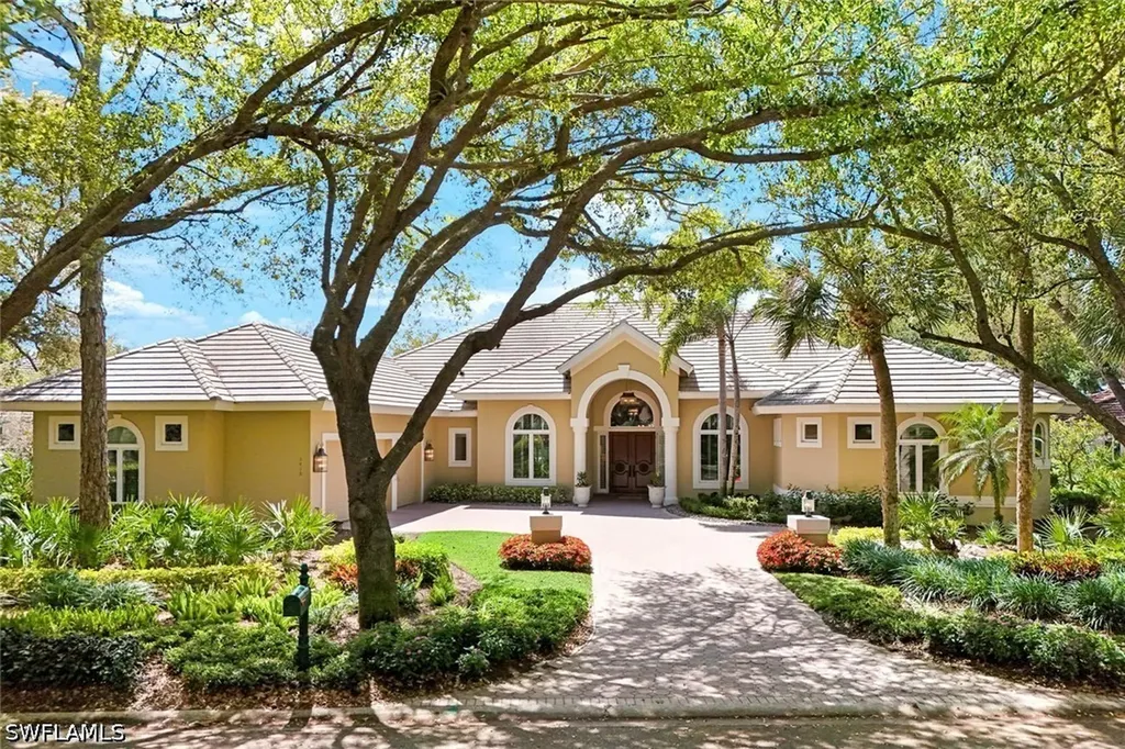1419 Gormican Lane Naples FL 34110