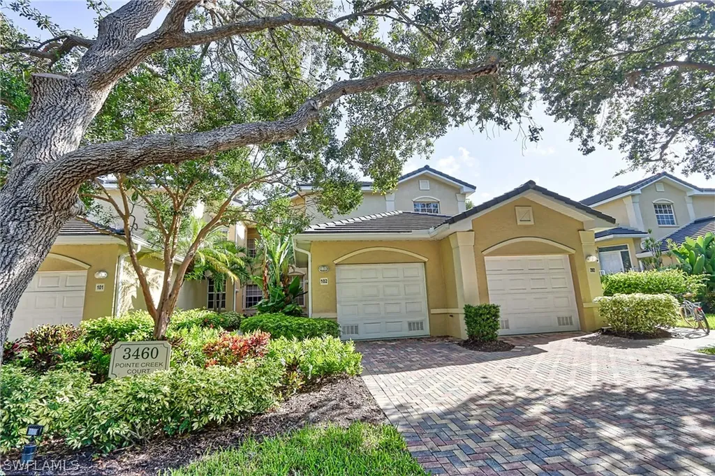 3460 Pointe Creek Court Bonita Springs FL 34134