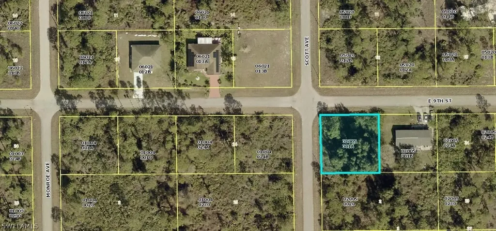 3900 E 9th Street Lehigh Acres FL 33972