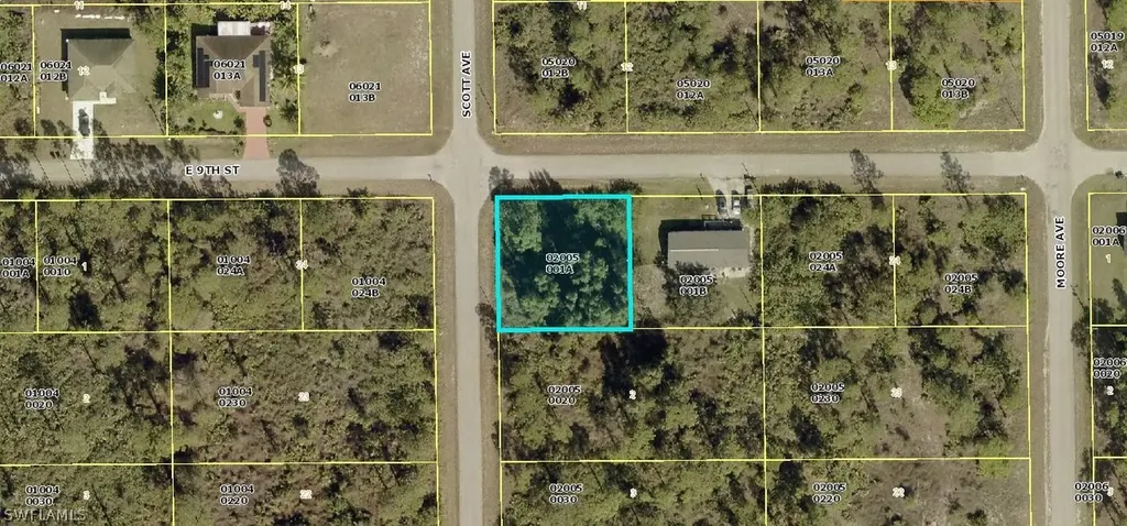 3900 E 9th Street Lehigh Acres FL 33972
