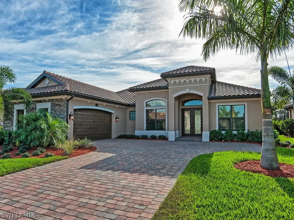 9634 Firenze Circle Naples FL 34113