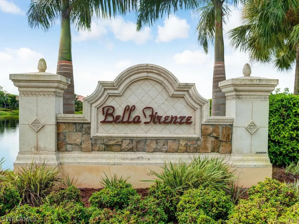 9634 Firenze Circle Naples FL 34113
