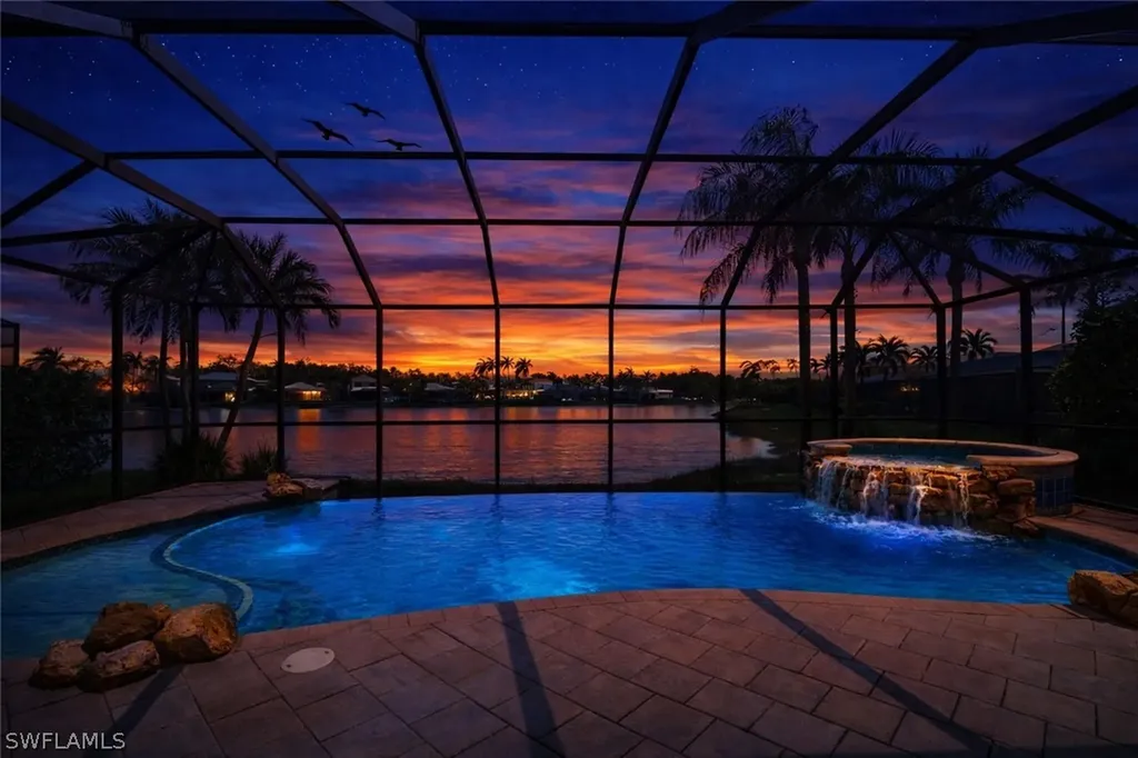 Naples FL, 12730 Aviano Drive