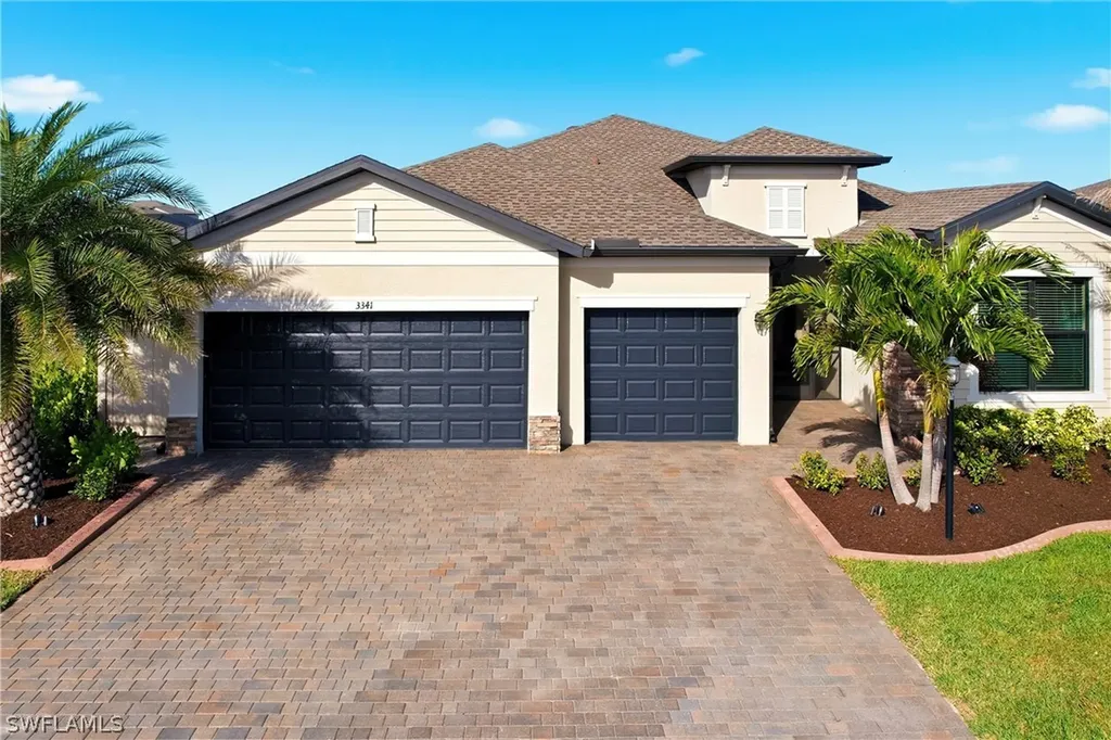 3341 Antilla Court Fort Myers FL 33905