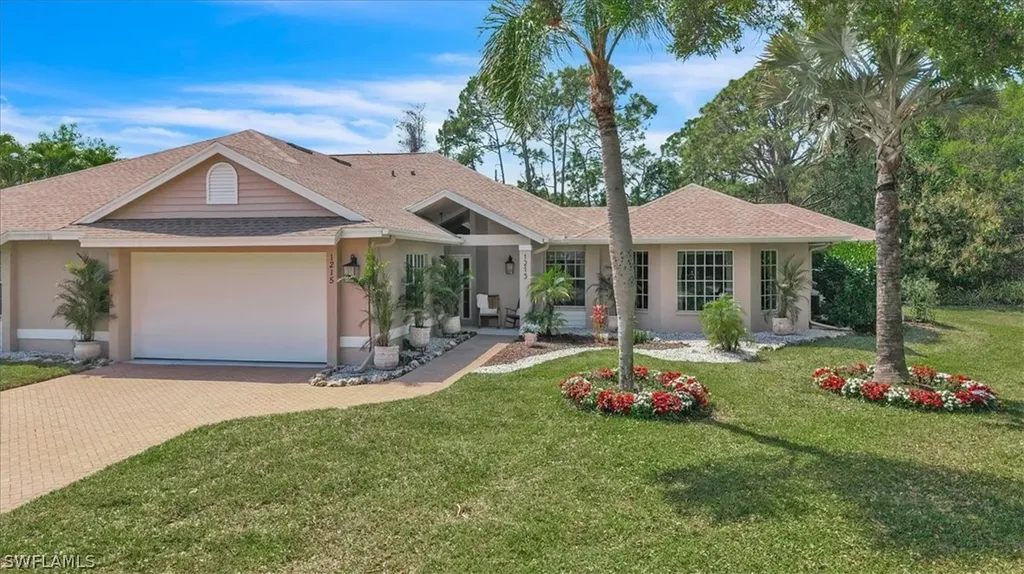 1215 Imperial Drive Naples FL 34110