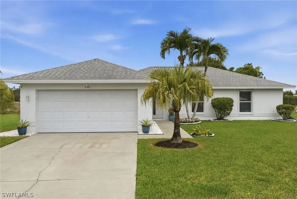 750 Cherry Blossom Court Naples FL 34120