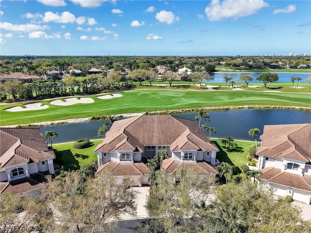 Naples FL, 3250 Hamlet Drive, Unit 2