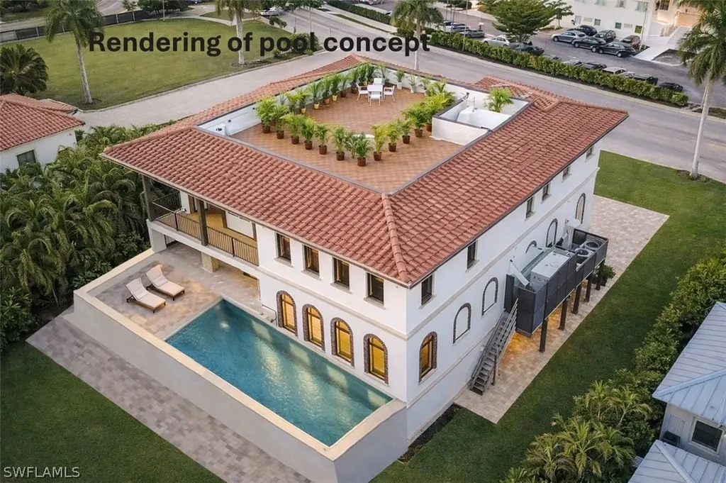 200 S Golf Drive Naples FL 34102