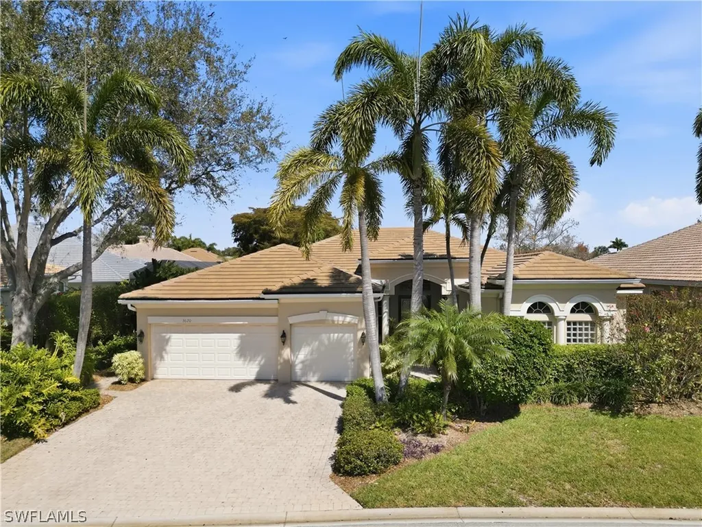 3620 Sanctuary Lakes Drive Bonita Springs FL 34134
